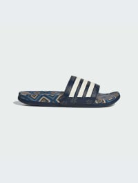 Синий - Шлепанцы adidas Adilette