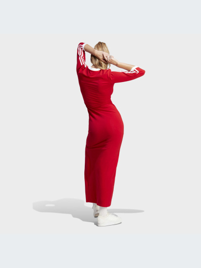 Сукня максі adidas Adicolor модель II0750 — фото 3 - INTERTOP