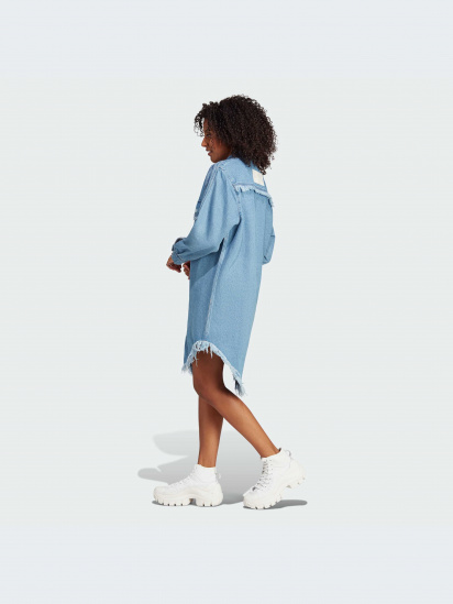 Платье мини adidas x KSENIASCHNAIDER модель II5712 — фото 3 - INTERTOP