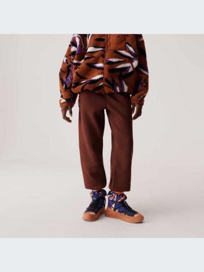 Штаны спортивные adidas by Stella McCartney модель IJ0575 — фото 5 - INTERTOP