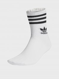 Белый - Набор носков adidas Adicolor