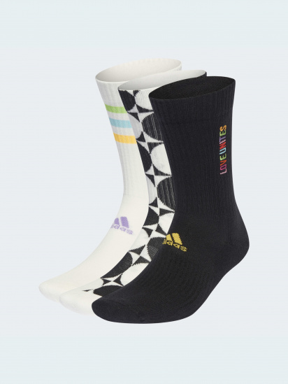 Набір шкарпеток Adidas модель IJ5435 — фото - INTERTOP