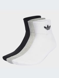 Белый - Набор носков adidas Adicolor