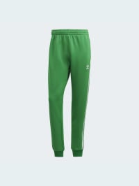 Зелёный - Штаны спортивные adidas