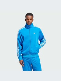 Синий - Кофта спортивная adidas