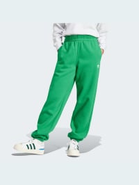 Зелёный - Джоггеры adidas