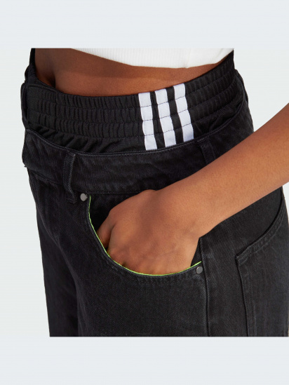 Широкі джинси adidas x KSENIASCHNAIDER модель IJ8348 — фото 6 - INTERTOP