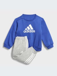 Синий - Спортивный костюм adidas