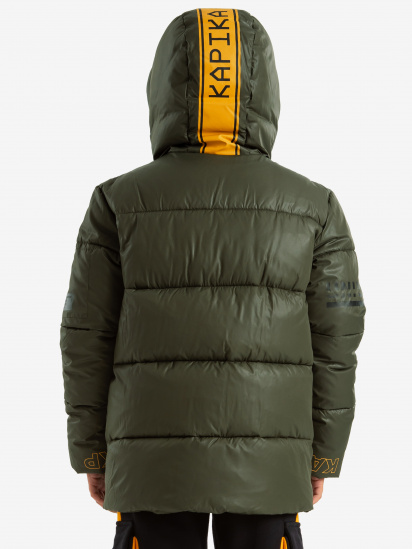 Зимняя куртка Kapika модель IJBCK04-Y4 — фото - INTERTOP