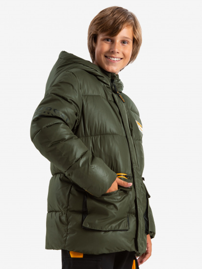 Зимняя куртка Kapika модель IJBCK04-Y4 — фото 3 - INTERTOP