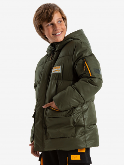 Зимняя куртка Kapika модель IJBCK04-Y4 — фото 4 - INTERTOP