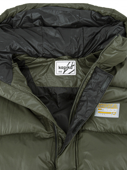 Зимняя куртка Kapika модель IJBCK04-Y4 — фото 5 - INTERTOP