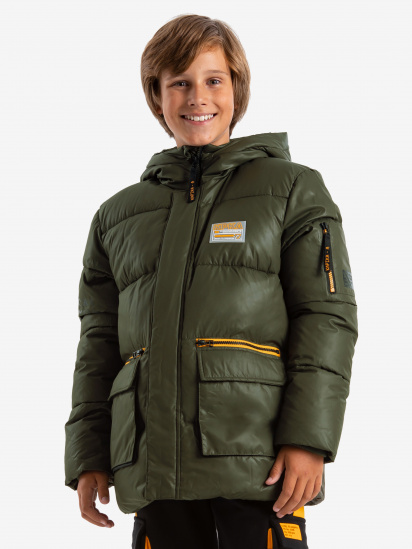 Зимняя куртка Kapika модель IJBCK04-Y4 — фото - INTERTOP