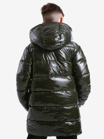 Зимняя куртка Kapika модель IJBCK05-S4 — фото - INTERTOP