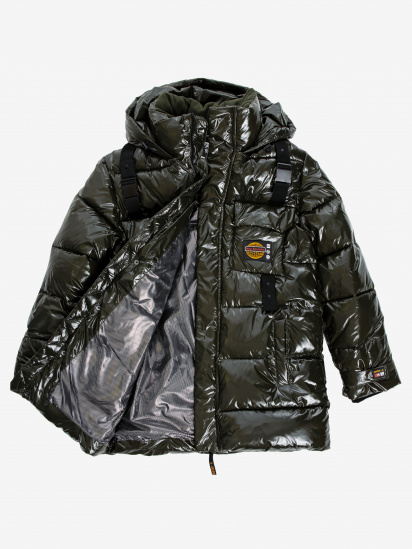 Зимняя куртка Kapika модель IJBCK05-S4 — фото 4 - INTERTOP