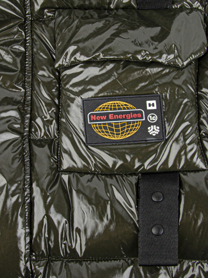 Зимняя куртка Kapika модель IJBCK05-S4 — фото 5 - INTERTOP