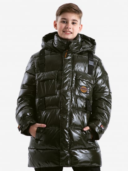 Зимняя куртка Kapika модель IJBCK05-S4 — фото - INTERTOP