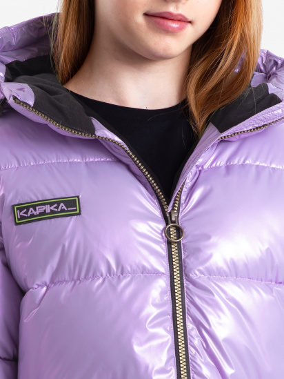 Зимняя куртка Kapika модель IJGCK07-V0 — фото 4 - INTERTOP