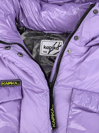 Зимняя куртка Kapika модель IJGCK08-V0 — фото 6 - INTERTOP
