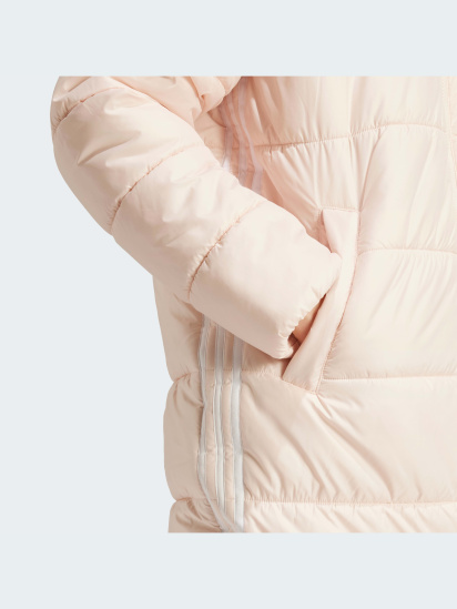 Демісезонна куртка adidas Adicolor модель IK0446 — фото 11 - INTERTOP
