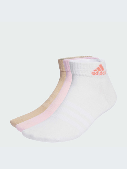 Набір шкарпеток adidas модель IK0546 — фото 4 - INTERTOP