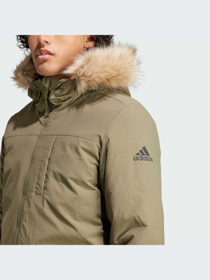 Демисезонная куртка Adidas модель IK0551-KZ — фото 4 - INTERTOP