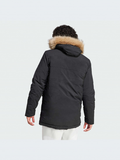 Демисезонная куртка Adidas модель IK0553-KZ — фото - INTERTOP