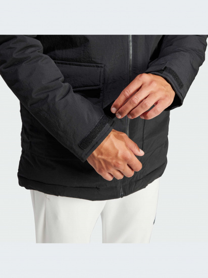 Демисезонная куртка Adidas модель IK0553-KZ — фото 5 - INTERTOP