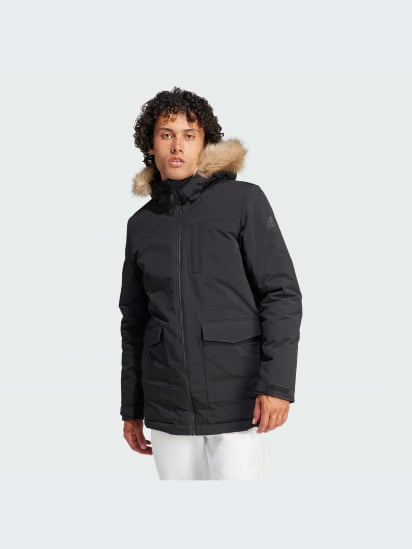 Демисезонная куртка Adidas модель IK0553-KZ — фото - INTERTOP