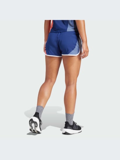 Шорты спортивные adidas модель IK5007 — фото 3 - INTERTOP