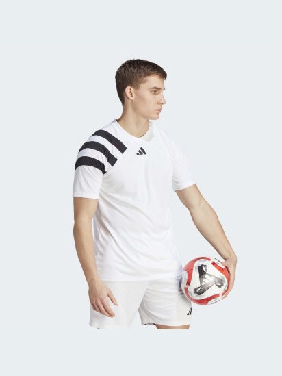Футболка спортивна adidas модель IK5745 — фото 7 - INTERTOP