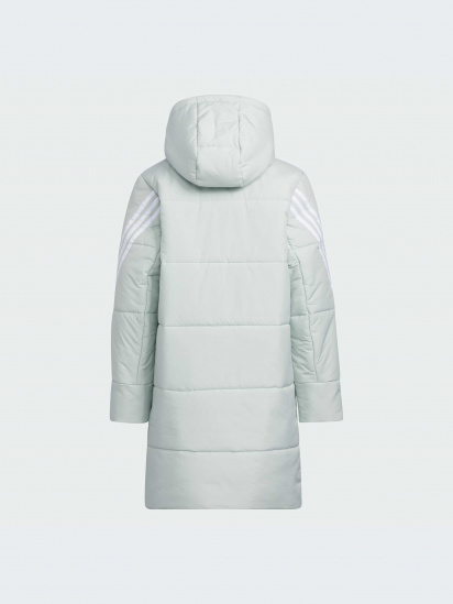 Зимняя куртка adidas модель IK7196-KZ — фото - INTERTOP