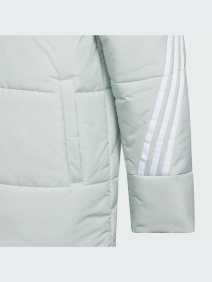 Зимняя куртка adidas модель IK7196-KZ — фото 5 - INTERTOP