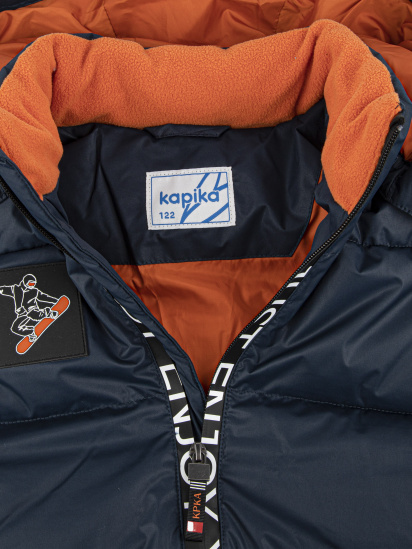 Зимняя куртка Kapika модель IKBCK01-Z3 — фото 4 - INTERTOP