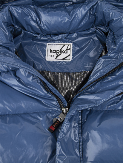 Зимняя куртка Kapika модель IKBCK06-Z2 — фото 4 - INTERTOP