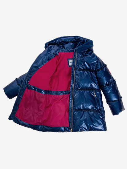 Зимняя куртка Kapika модель IKGCK01-Z3 — фото 4 - INTERTOP