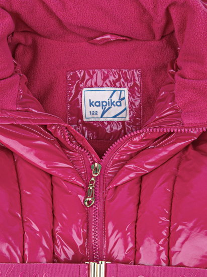 Зимняя куртка Kapika модель IKGCK03-82 — фото 6 - INTERTOP