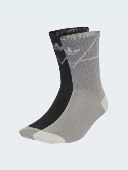 Набір шкарпеток adidas модель IL1814 — фото 3 - INTERTOP