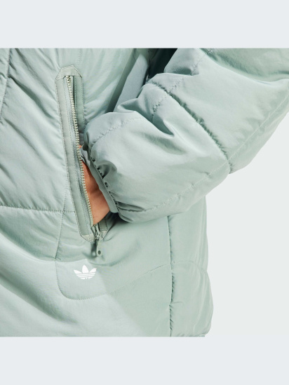 Зимняя куртка adidas Adventure модель IL2581 — фото 12 - INTERTOP