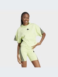 Зелёный - Футболка adidas