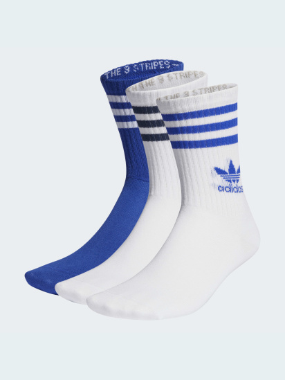 Набір шкарпеток adidas Adicolor модель IL5025 — фото - INTERTOP