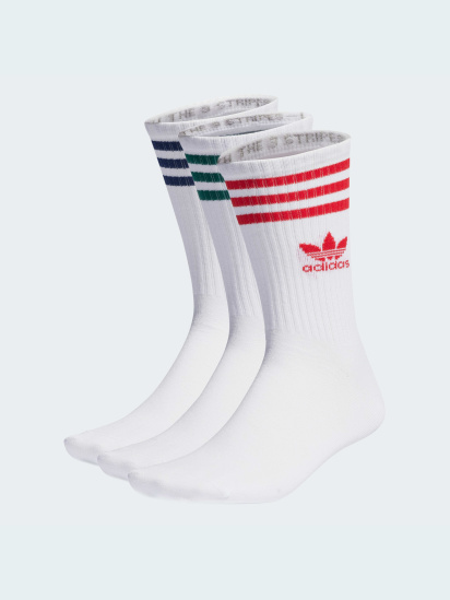 Набір шкарпеток adidas Adicolor модель IL5026 — фото 3 - INTERTOP