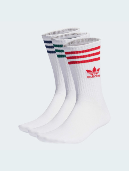 Набір шкарпеток adidas Adicolor модель IL5026 — фото - INTERTOP