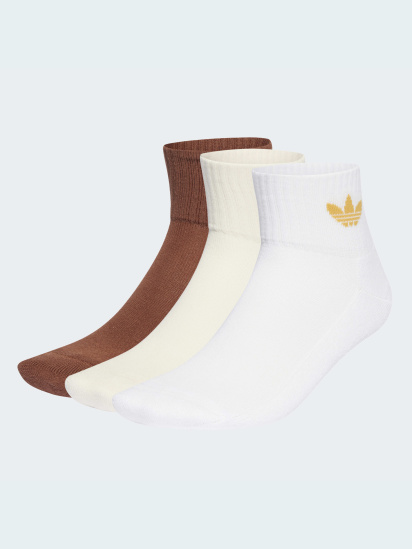 Набір шкарпеток adidas Adicolor модель IL5029 — фото 3 - INTERTOP