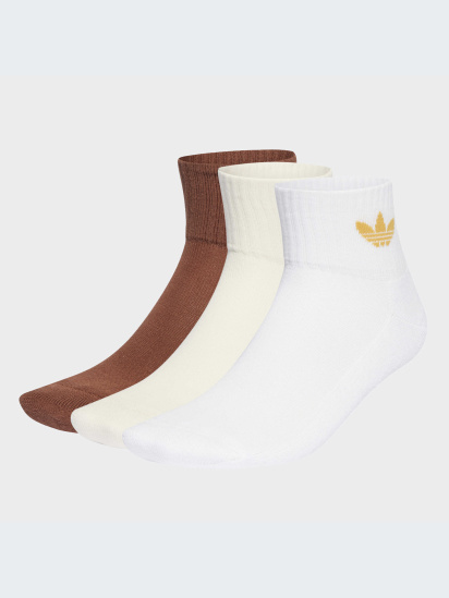 Набір шкарпеток adidas Adicolor модель IL5029 — фото 4 - INTERTOP