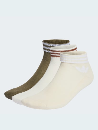 Набір шкарпеток adidas Adicolor модель IL5031 — фото 3 - INTERTOP