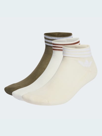 Набір шкарпеток Adidas Adicolor модель IL5031 — фото - INTERTOP