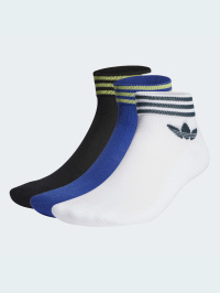 Синий - Набор носков adidas Adicolor