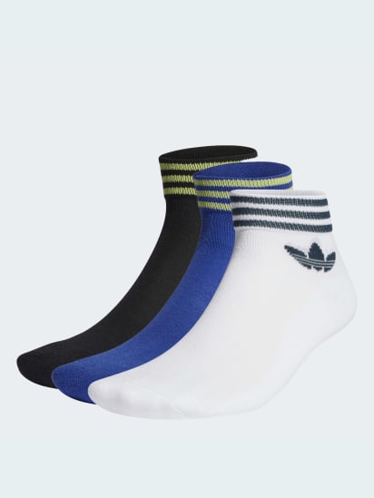 Набір шкарпеток Adidas Adicolor модель IL5033 — фото 3 - INTERTOP