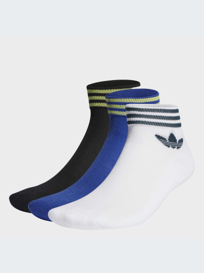 Набір шкарпеток Adidas Adicolor модель IL5033 — фото 4 - INTERTOP